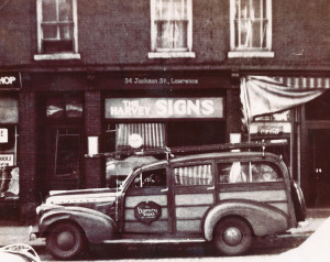 34 Jackson St., Lawrence - Late 40s